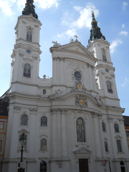 Chiesa di Maria Treu - Maria Treu Church